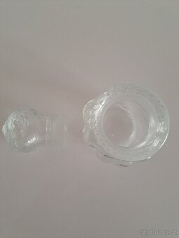 Retro skleněná dóza - "Pytel brambor" - Pavel Pánek - 4