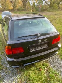 BMW E39 530D díly - 4