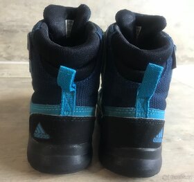 Zimni / podzimni detske boty Adidas vel.25 - 4