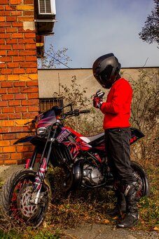 Aprilia Mx 125 v tp 11kw - 4