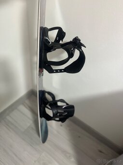 Prodám juniorské prkno TRANS PIRATES 130cm - 4