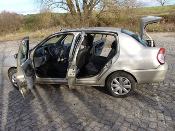 Renault Thalia 1.2i, ČR, 140t.Km - 4