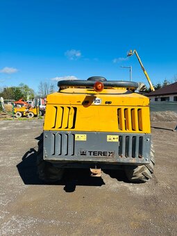 Kolový dempr Terex TA6 - 4