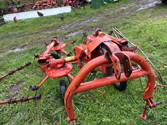 Obracec sena kuhn - 4