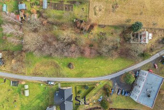 Prodej pozemky pro bydlení, 1 423 m² - Nové Město pod Smrkem - 4