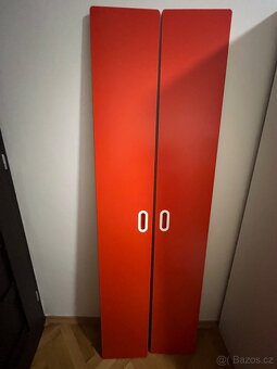Skříně IKEA Stuva a náhradní dveře - 4