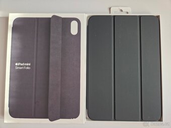 iPad mini 64GB WiFi Fialový 2021 + Apple Pencil + Folio - 4