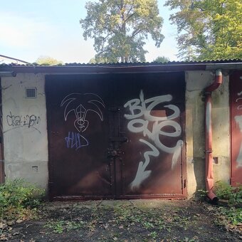 Pronájem garáže - Pobřežní ulice, Kutná Hora - Pronajato - 4