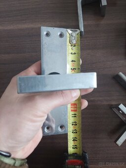 Kličky okenní - rozvora okenní dvoucestná - 4