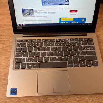 Lenovo IdeaPad 120S-11IAP N3350/4GB/32GBSSD/LinuxMint ZAR - 4