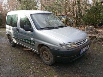 Citroen berlingo ND - 4