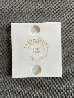 Villeroy&Boch Porcelánový závěsný obrázek Marie - 4