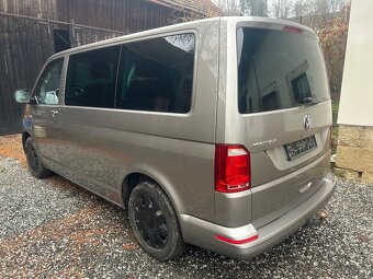 VW MULTIVAN T6 2.0tdi 110kw 7míst 207000km NAVI, Klima, esp - 4