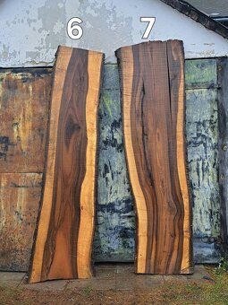 Ořechové fošny - 4