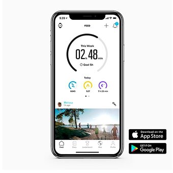 Suunto Ambit3 Peak Black - 4