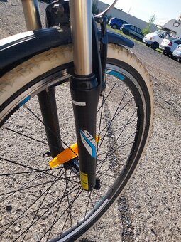 Prodám horské dětské kolo Bergamont 24" - 4