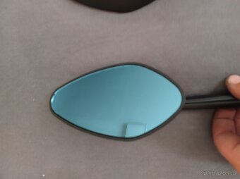 Zpětná zrcátka na motorků - 4