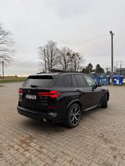Prodám BMW X5 xDrive 30d, r.v. 2024 (G05) - 4