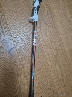 Juniorske sjezdove hole Leki  vario - 4