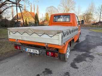 Volkswagen T4 valník - 4