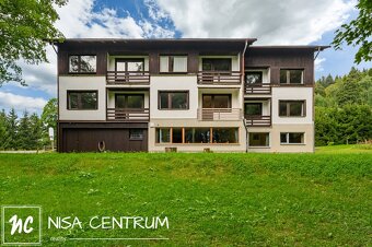 Prodej ubytovacích zařízení 625 m² s pozemky o velikosti 11. - 4