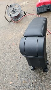 Škoda Rapid loketní opěrka origo - 4