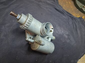 Jawa 350 634 - Karburátor Jikov 2801 (2926SBDb2801) - 4