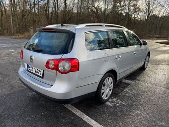 Volkswagen Passat B6 2.0 TDI 103 kW | 2009 | Highline Sportl - 4
