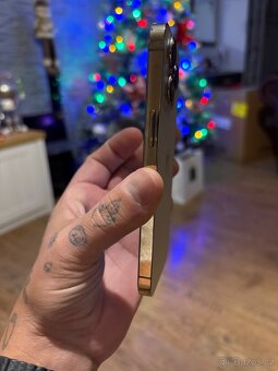 iPhone 13 PRO 128GB Gold - 4