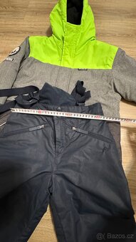 Dětská Lyžařska souprava vel-146 - 4