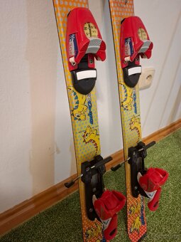 Dětské lyže Head - 4