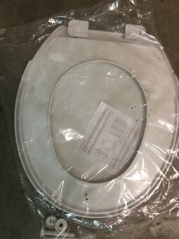 Krycí desky na WC mísy - 4