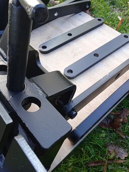 Rameno na závěs - 4