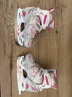 Dětské brusle Sulov, vel. 31-34 - 4