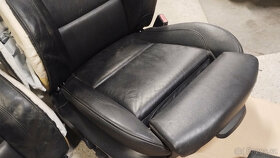 ++ Sportsitze e92 - sedačky na díly - 4