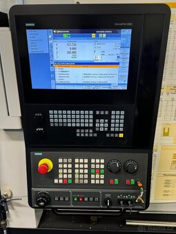 NC soustruh Doosan Lynx 2100 LYB (7971) - 4