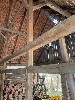 Prodám krov ze stodoly - 4