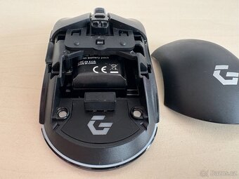 Herní myš CZC Trickster - zánovní - nepoužívané - 4