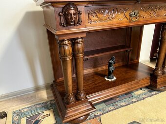 Komoda - příborník - 4