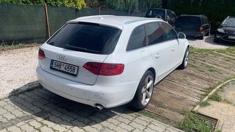 Audi A4 b8 2.7 TDi - 4