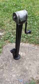 Originální zvedák Škoda 120l - 4