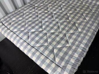 Hastens BJX Luxury topper 180x200 - 4