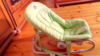 Sedátko a houpátko - 4