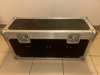 60W LED Moving Head SPOT FLASH (Polsko) + case. - 4