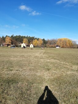 Prodám  pozemek - 4