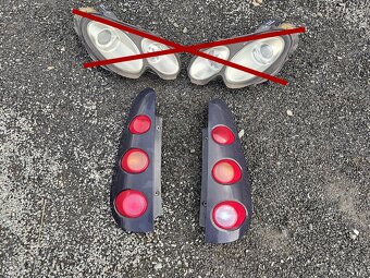 Karosářské díly Smart Forfour (04-06) - 4