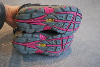 Pohorky vel. 32/33 (20 cm) - 4