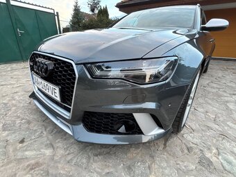 Audi RS6 4.0 TFSI C7 412kw - 4