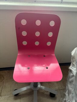 Židle dětská IKEA - 4