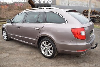 Škoda Superb 1,8 TSi PR.SERVIS,SUPER STAV - 4
